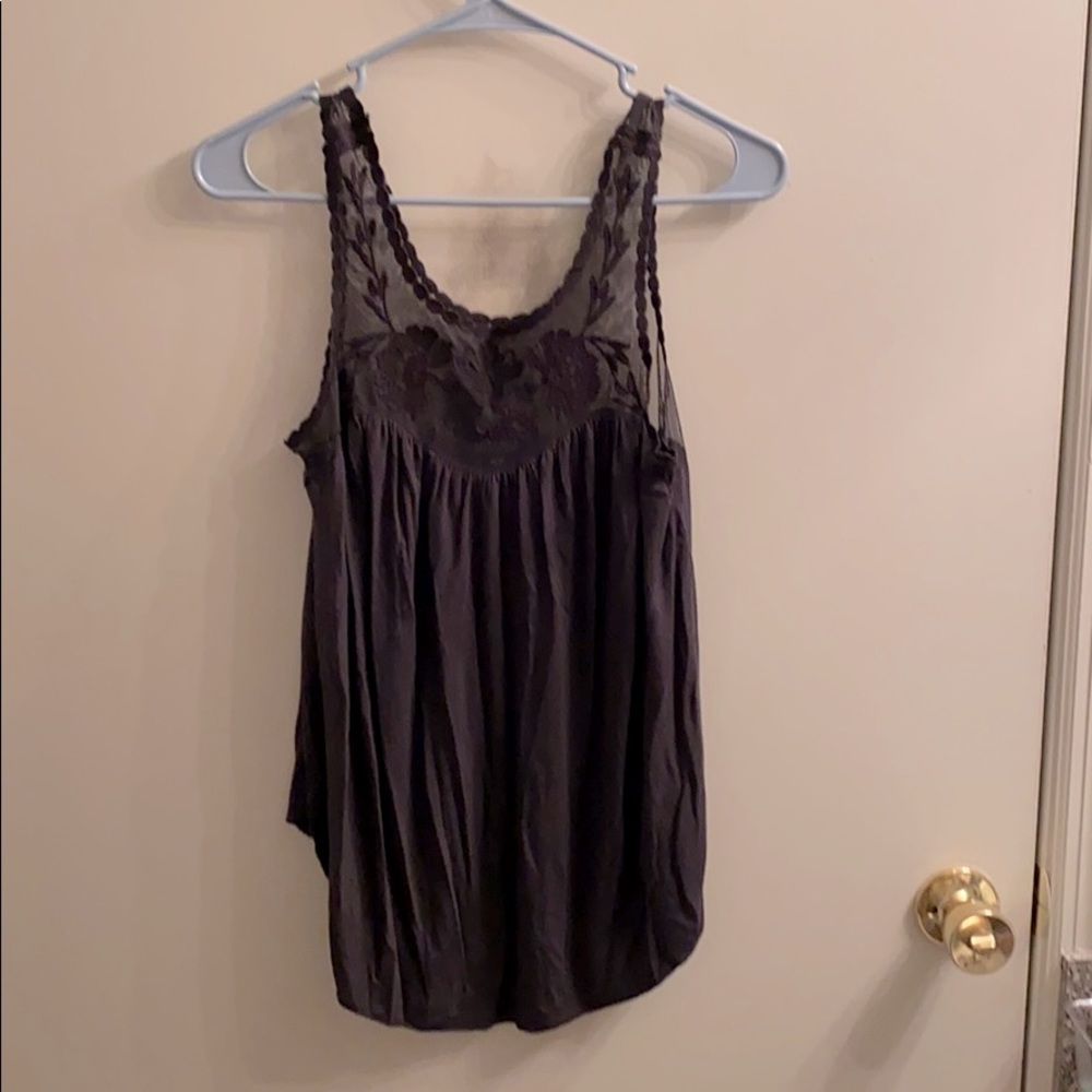 American Eagle Outfitters Soft & Sexy Tank Top